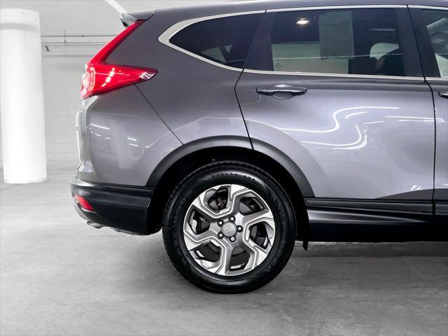 used 2018 Honda CR-V car, priced at $21,559