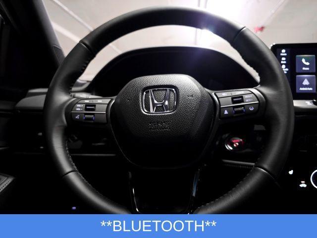 new 2025 Honda Accord Hybrid car, priced at $31,805