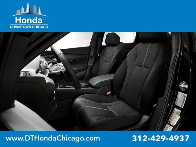 new 2025 Honda Accord Hybrid car, priced at $31,805