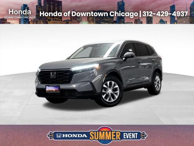 new 2026 Honda CR-V car, priced at $34,270