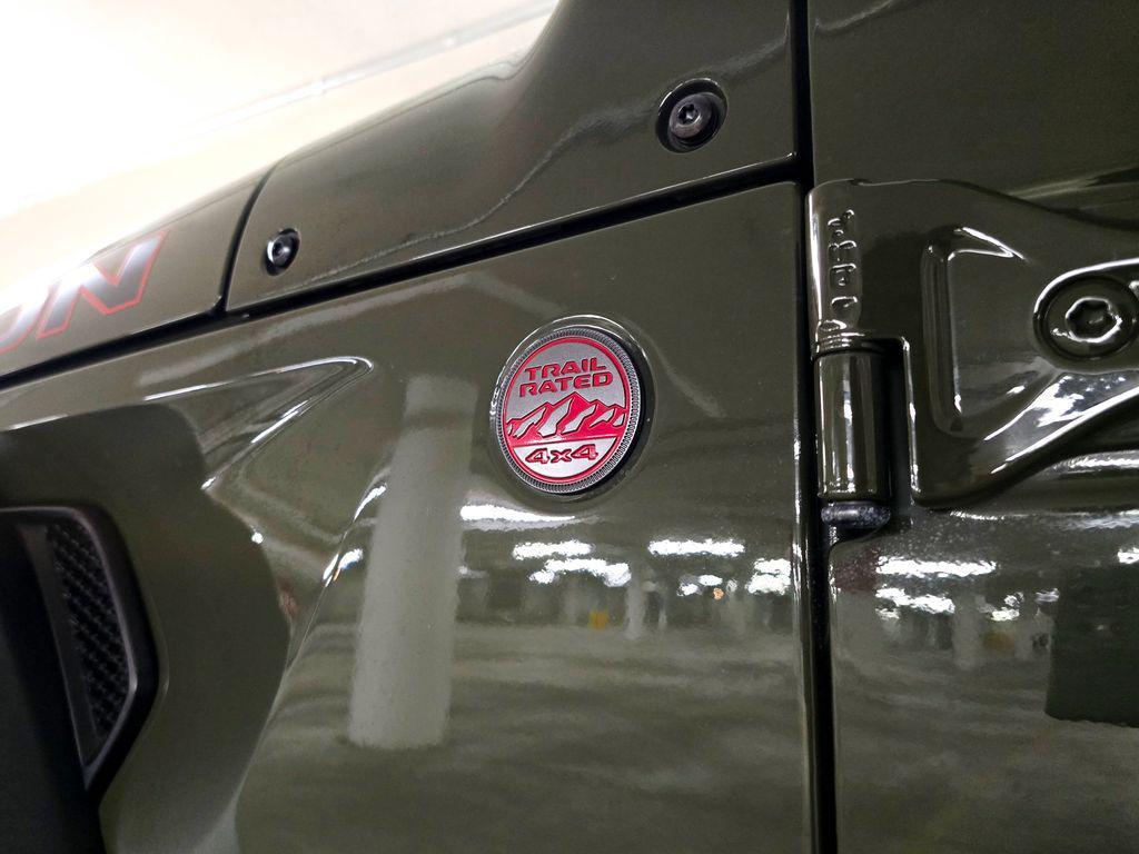 used 2021 Jeep Wrangler Unlimited car, priced at $30,500