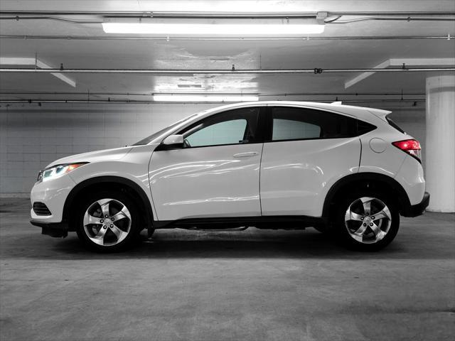 used 2022 Honda HR-V car, priced at $22,500