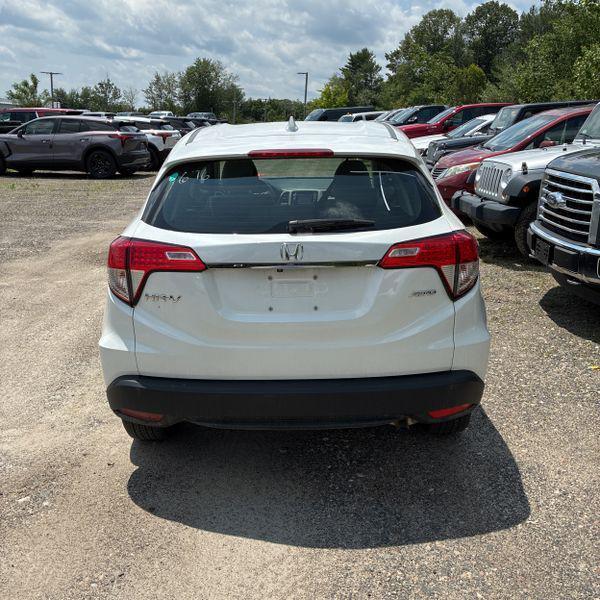 used 2022 Honda HR-V car, priced at $22,500