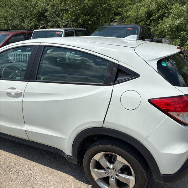 used 2022 Honda HR-V car, priced at $22,500