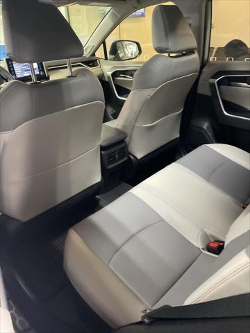 used 2019 Toyota RAV4 Hybrid car, priced at $30,728