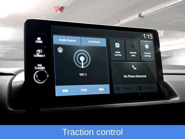 new 2026 Honda CR-V Hybrid car, priced at $39,695