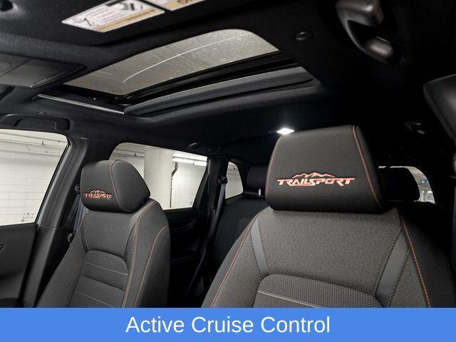 new 2026 Honda CR-V Hybrid car, priced at $39,695