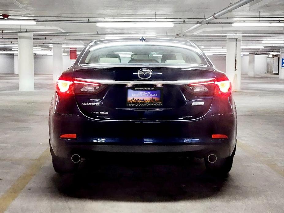 used 2017 Mazda Mazda6 car, priced at $17,600