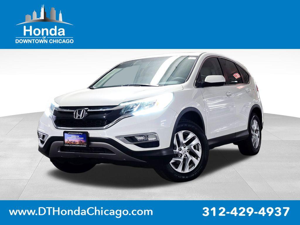 used 2016 Honda CR-V car, priced at $16,250