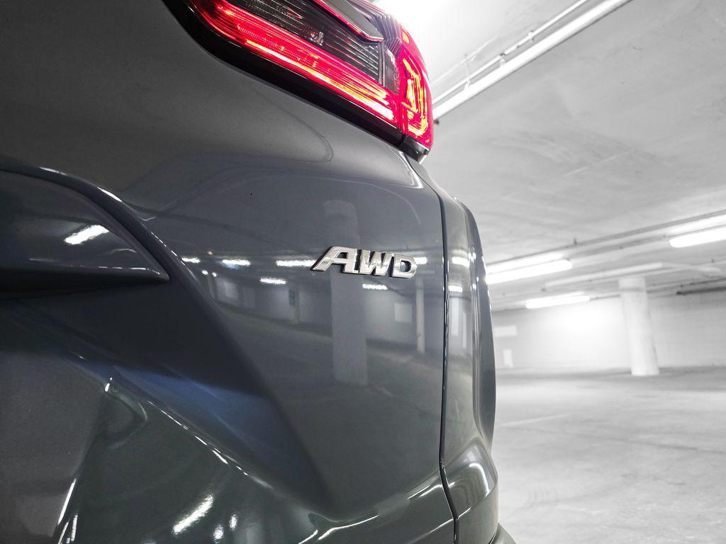 used 2022 Honda CR-V car, priced at $26,500