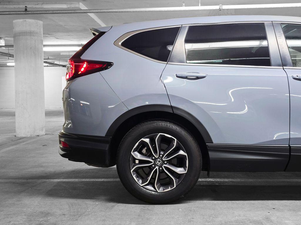 used 2022 Honda CR-V car, priced at $26,500