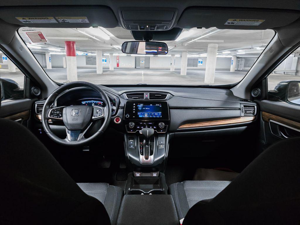 used 2022 Honda CR-V car, priced at $26,500