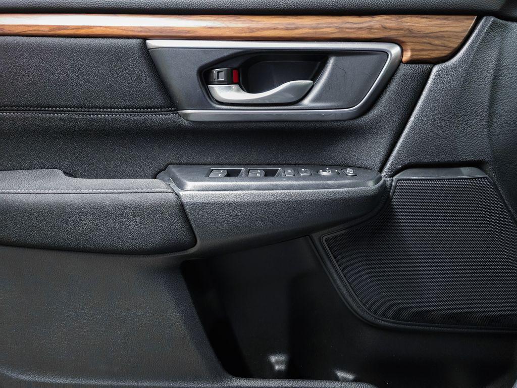 used 2022 Honda CR-V car, priced at $26,500