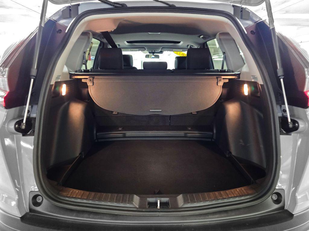 used 2022 Honda CR-V car, priced at $26,500