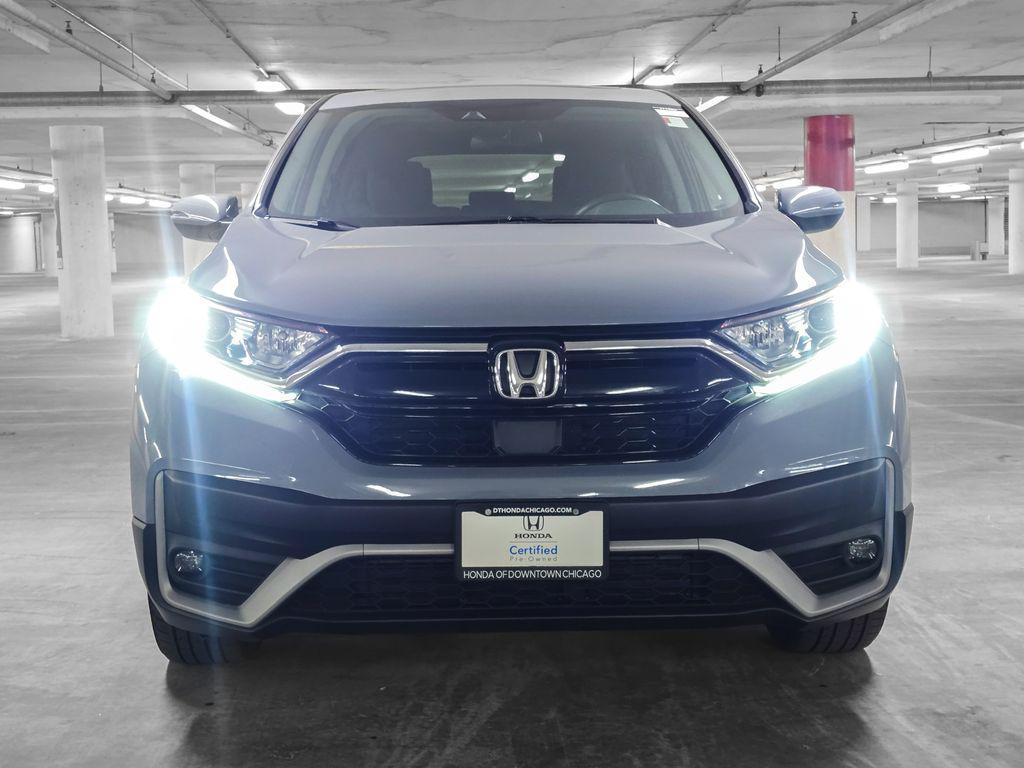 used 2022 Honda CR-V car, priced at $26,500