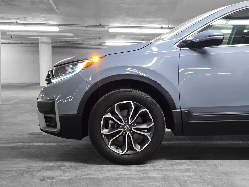 used 2022 Honda CR-V car, priced at $26,500