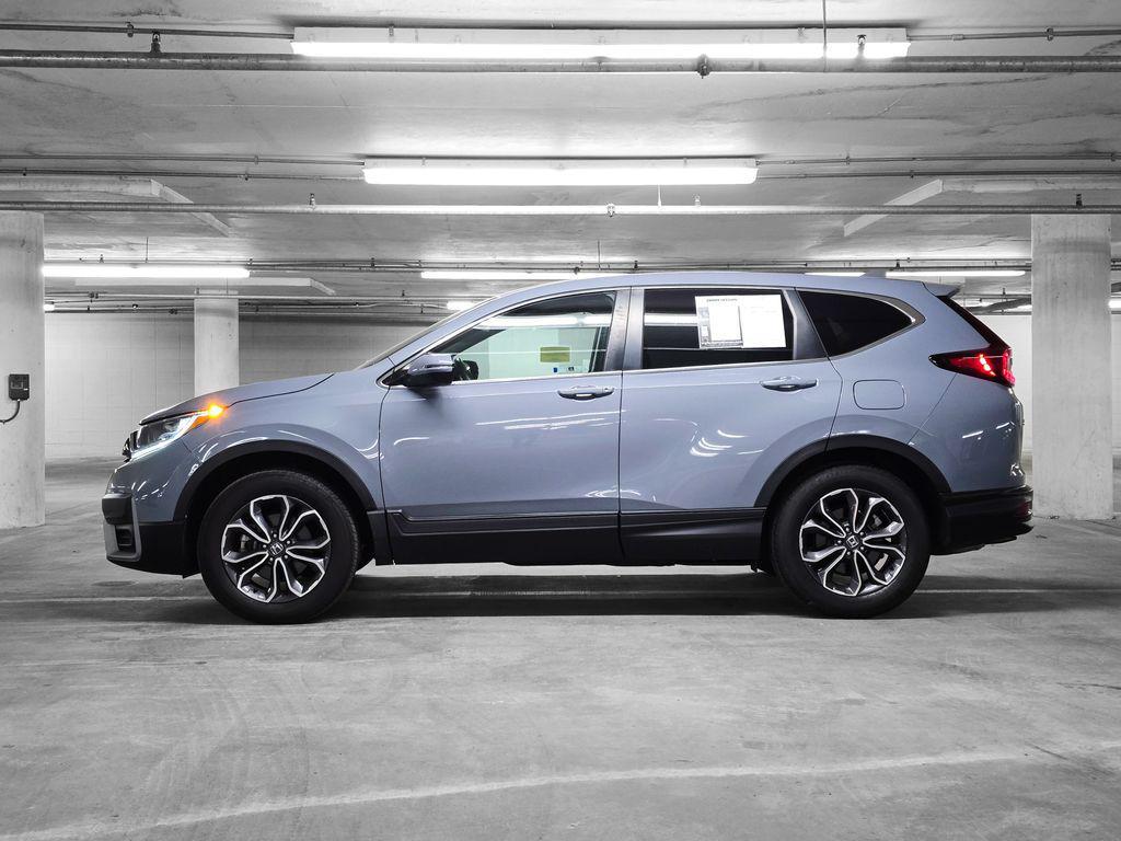 used 2022 Honda CR-V car, priced at $26,500