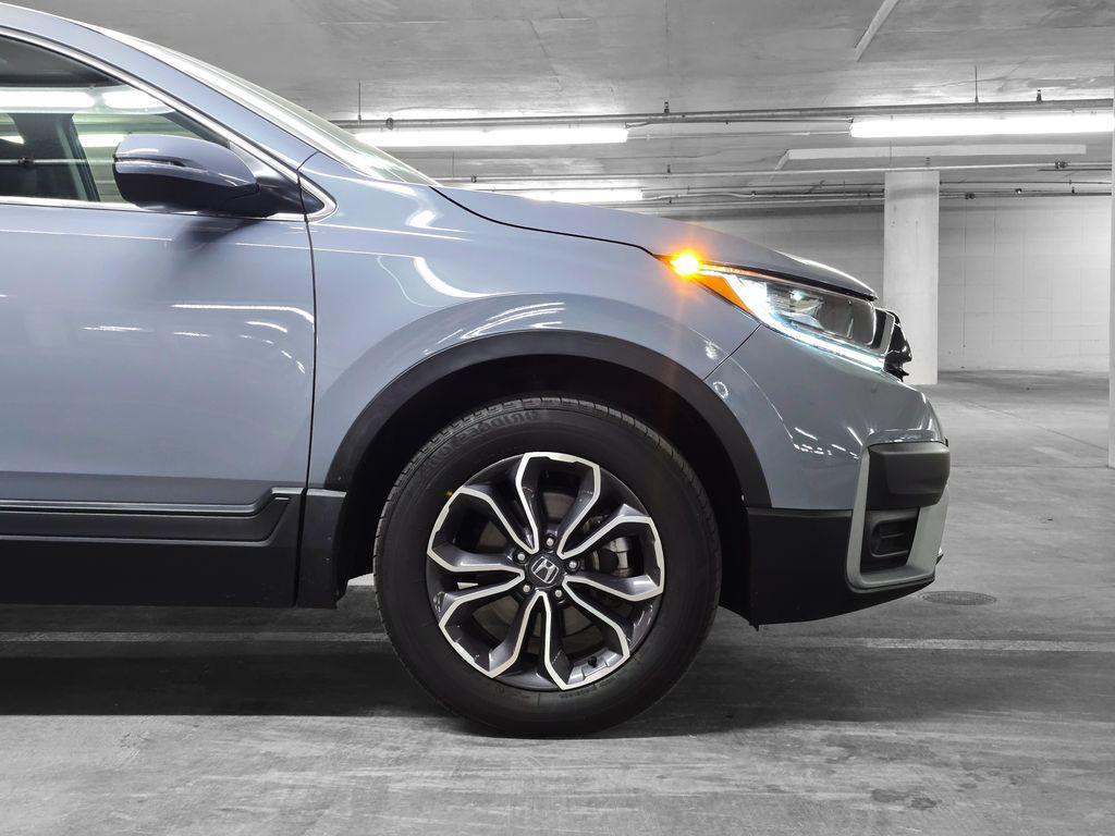 used 2022 Honda CR-V car, priced at $26,500