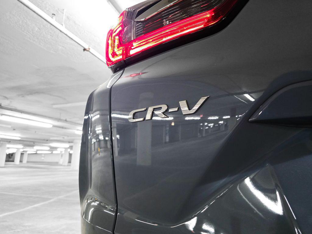 used 2022 Honda CR-V car, priced at $26,500