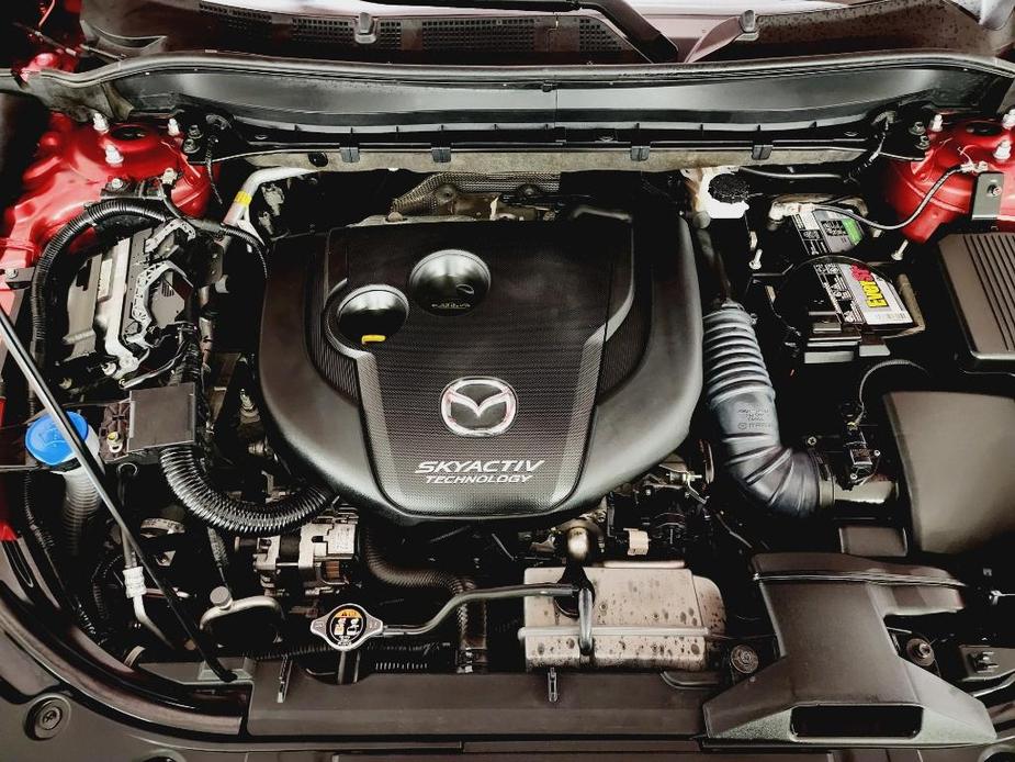 used 2019 Mazda CX-5 car, priced at $23,943