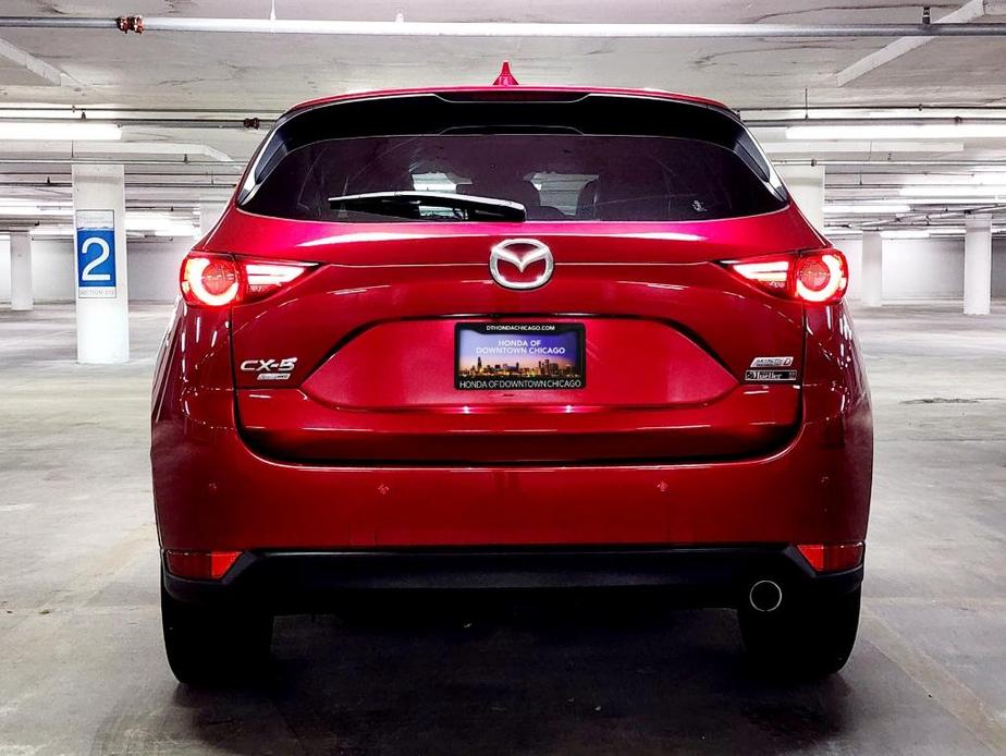 used 2019 Mazda CX-5 car, priced at $23,943