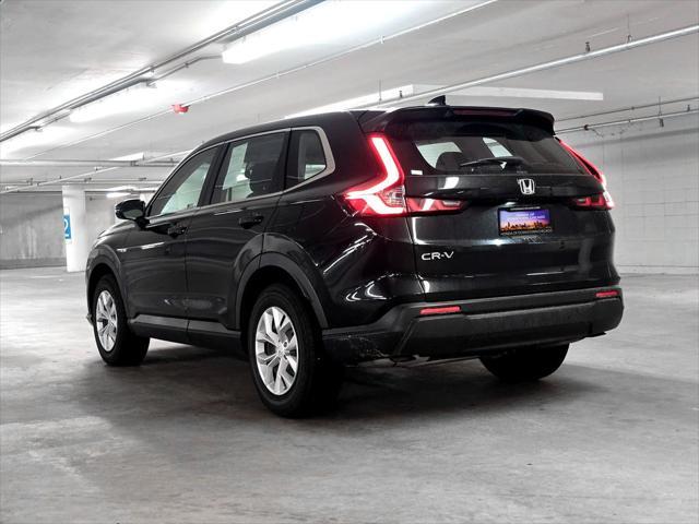 used 2024 Honda CR-V car, priced at $27,298