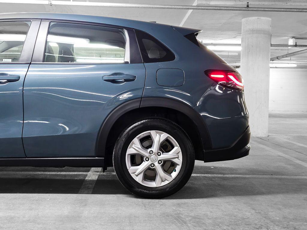 used 2024 Honda HR-V car, priced at $23,700