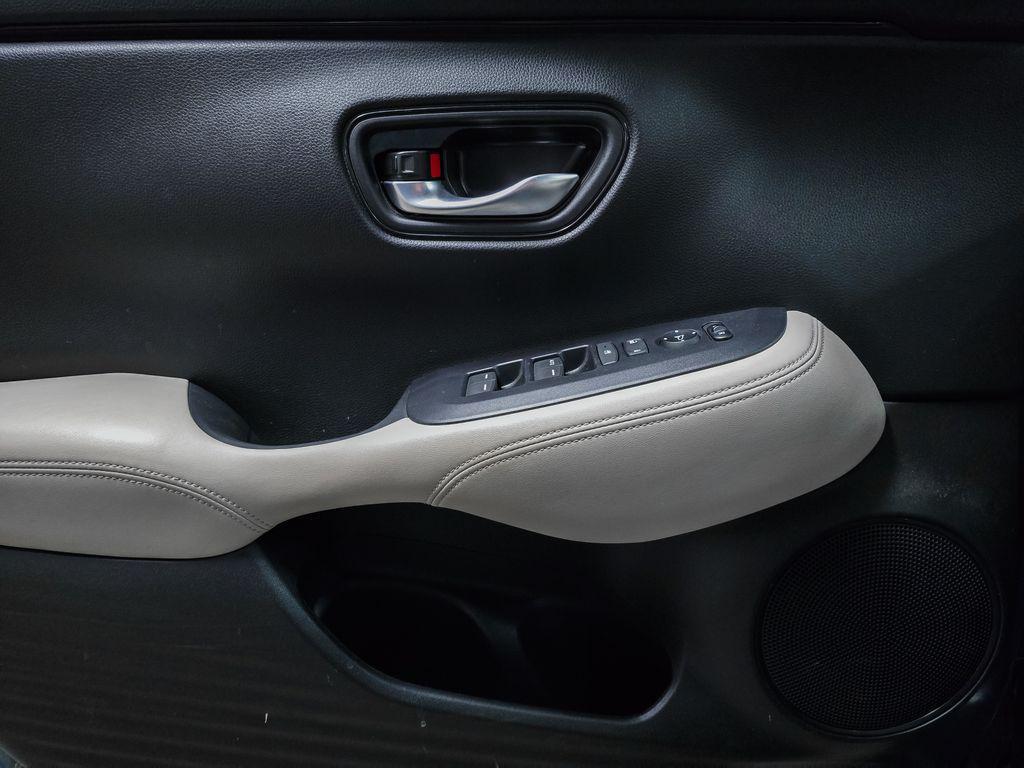 used 2024 Honda HR-V car, priced at $23,700