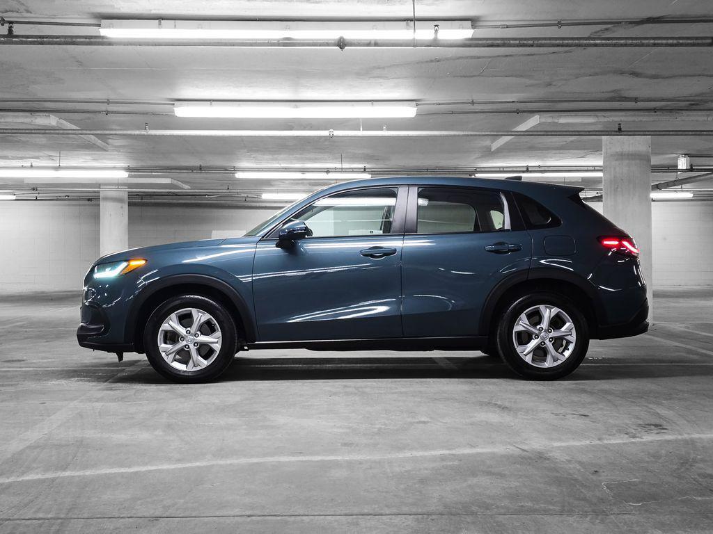 used 2024 Honda HR-V car, priced at $23,700