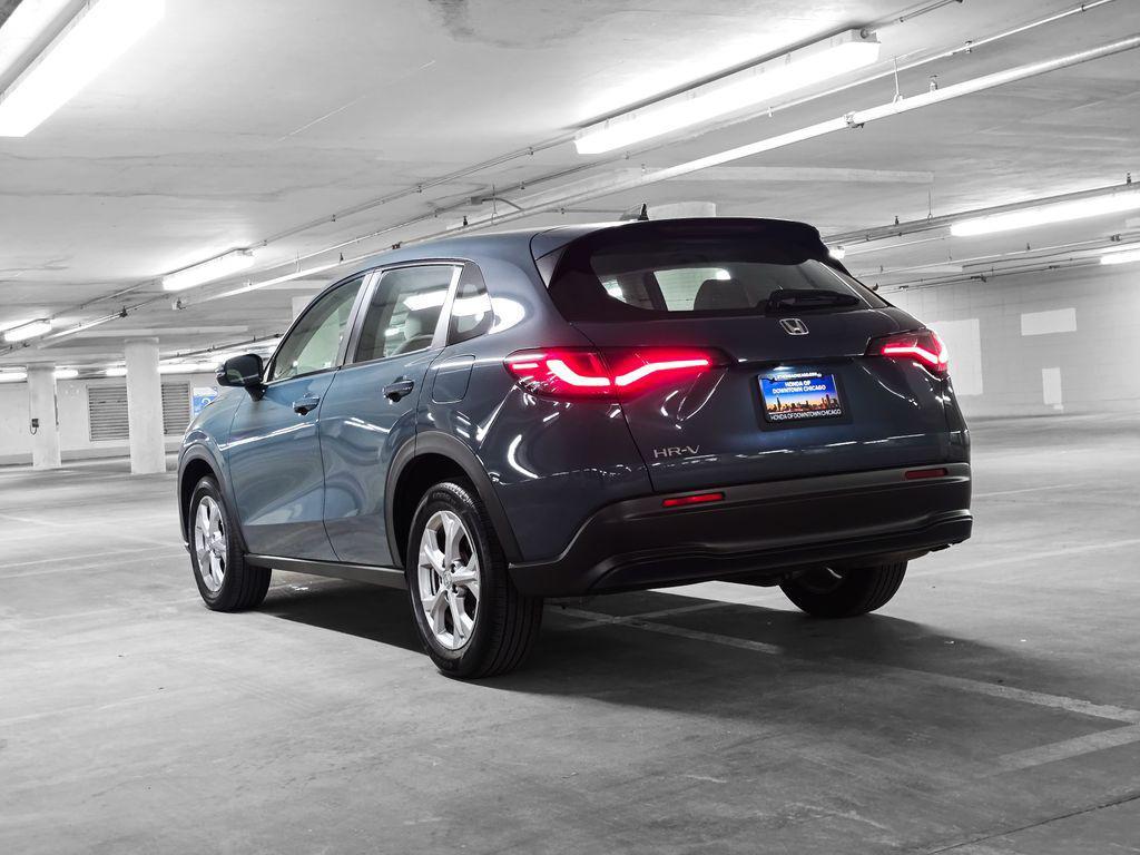 used 2024 Honda HR-V car, priced at $23,700