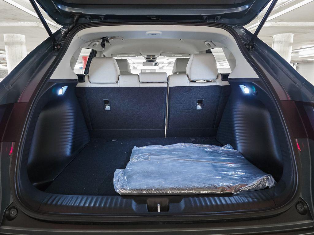 used 2024 Honda HR-V car, priced at $23,700