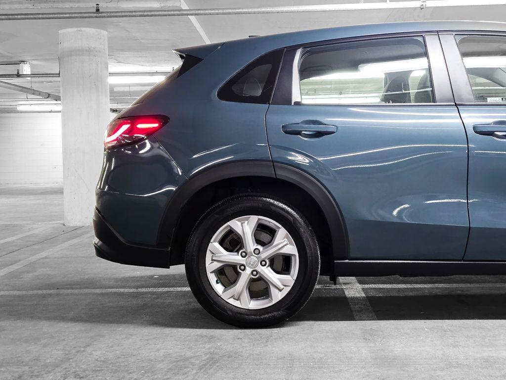 used 2024 Honda HR-V car, priced at $23,700