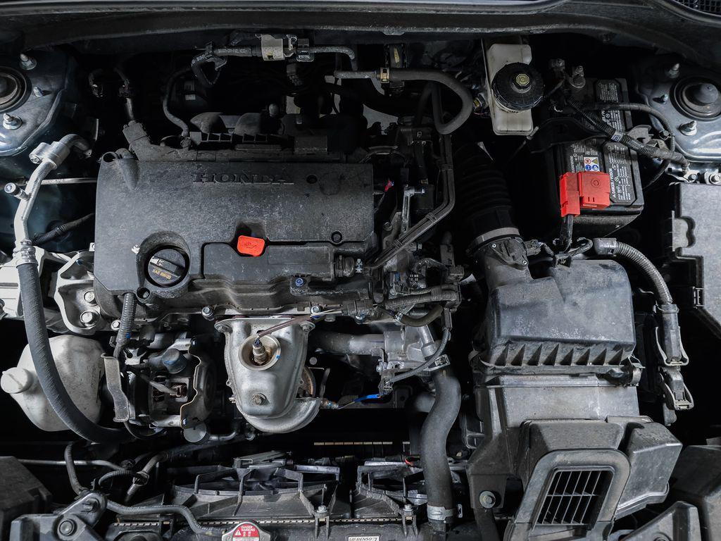 used 2024 Honda HR-V car, priced at $23,700