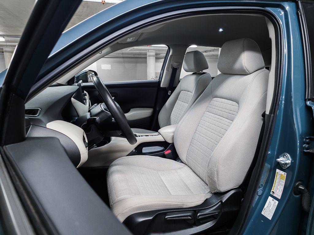 used 2024 Honda HR-V car, priced at $23,700