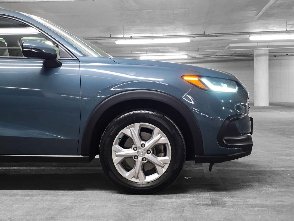 used 2024 Honda HR-V car, priced at $23,700