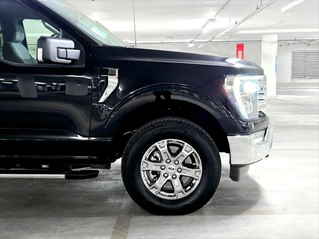 used 2023 Ford F-150 car, priced at $39,000