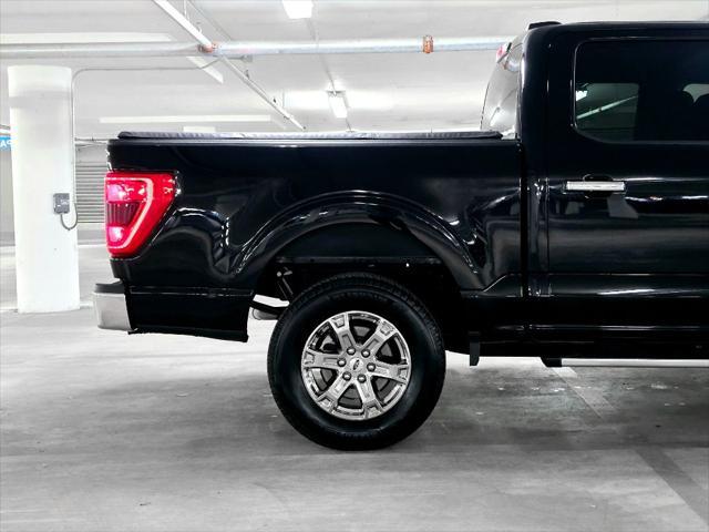 used 2023 Ford F-150 car, priced at $39,000