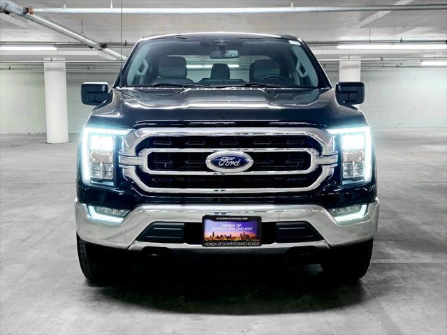 used 2023 Ford F-150 car, priced at $39,000