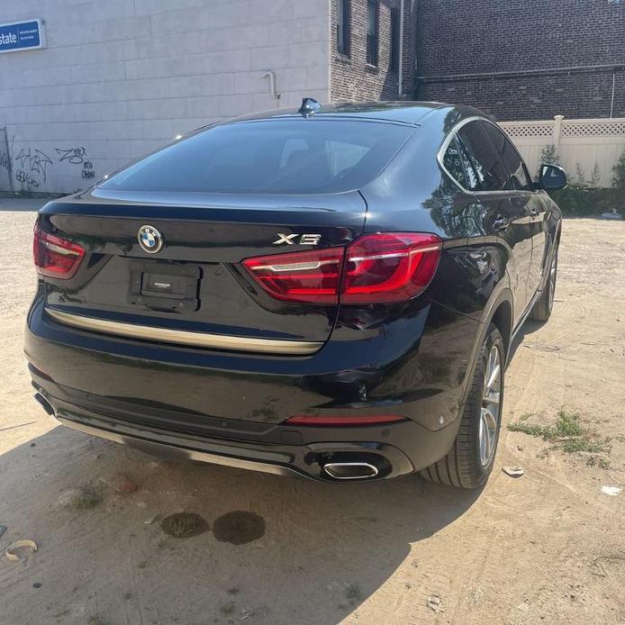 used 2019 BMW X6 car, priced at $37,986