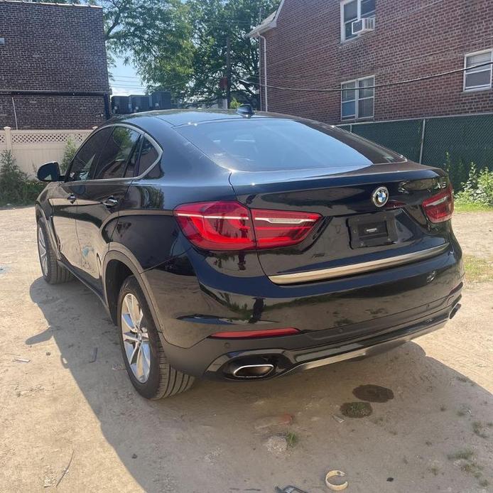 used 2019 BMW X6 car, priced at $37,986