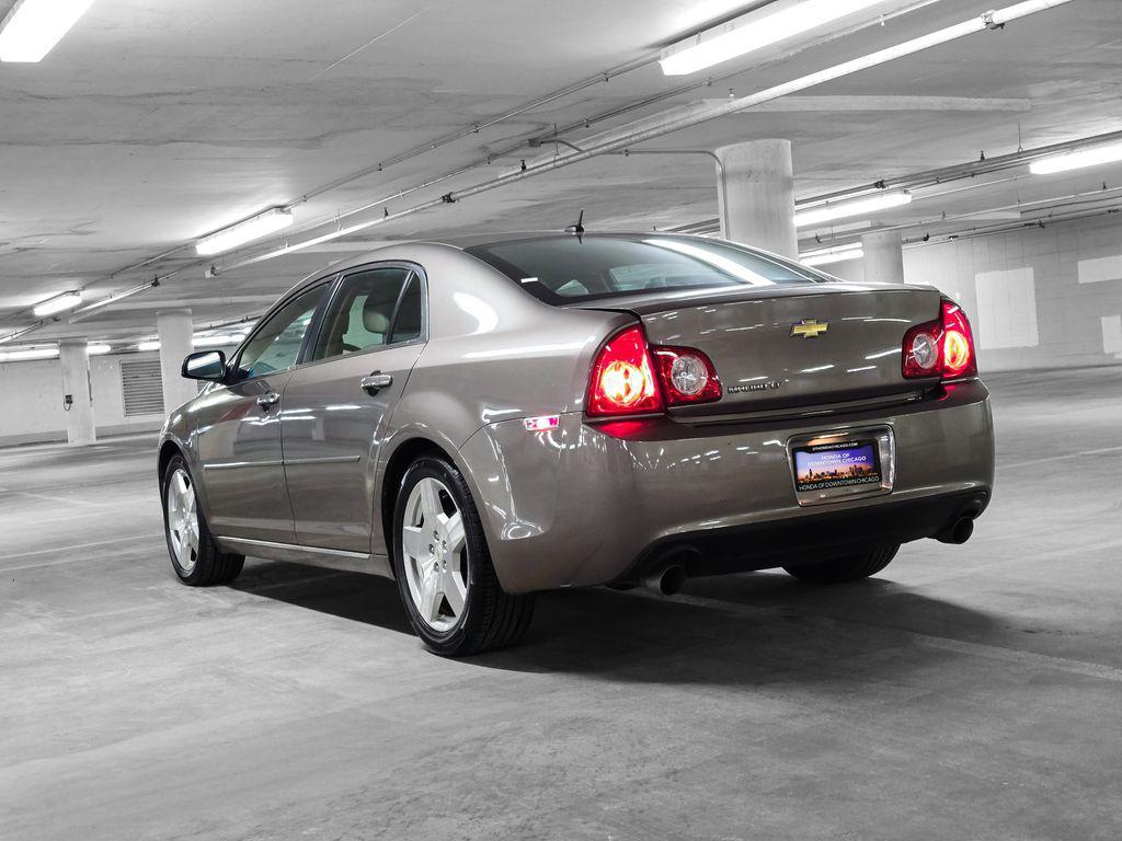 used 2010 Chevrolet Malibu car, priced at $8,000