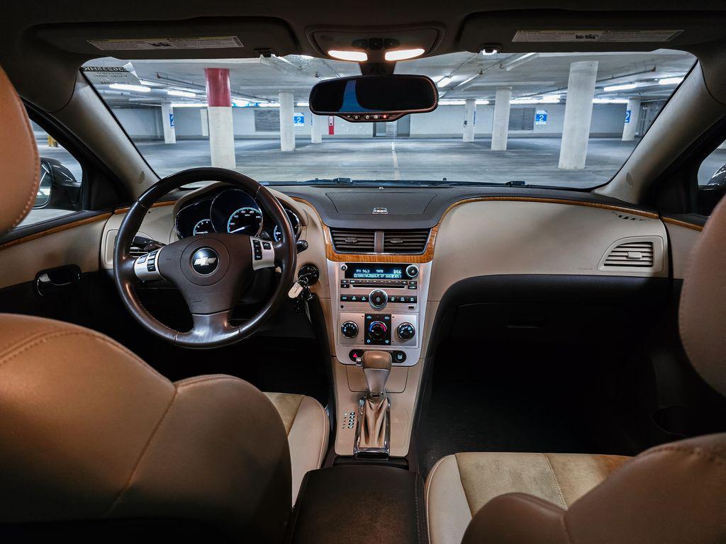 used 2010 Chevrolet Malibu car, priced at $8,000