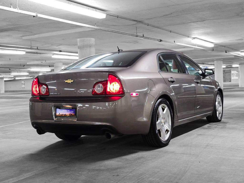 used 2010 Chevrolet Malibu car, priced at $8,000