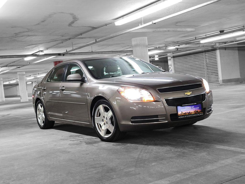 used 2010 Chevrolet Malibu car, priced at $8,000