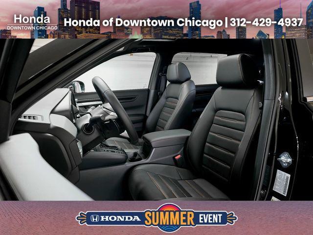 new 2025 Honda CR-V Hybrid car, priced at $37,545
