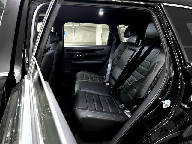 new 2025 Honda CR-V Hybrid car, priced at $38,112