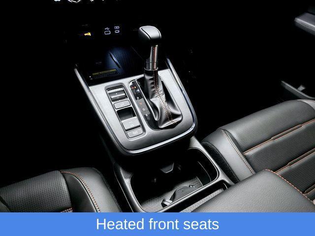 new 2025 Honda CR-V Hybrid car, priced at $38,112