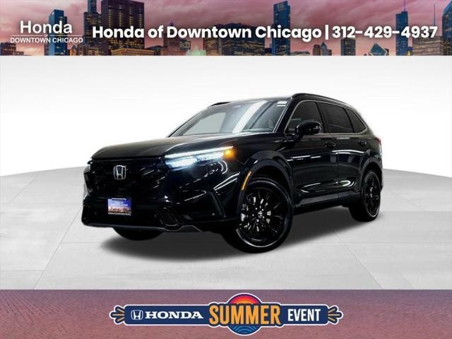 new 2025 Honda CR-V Hybrid car, priced at $37,545