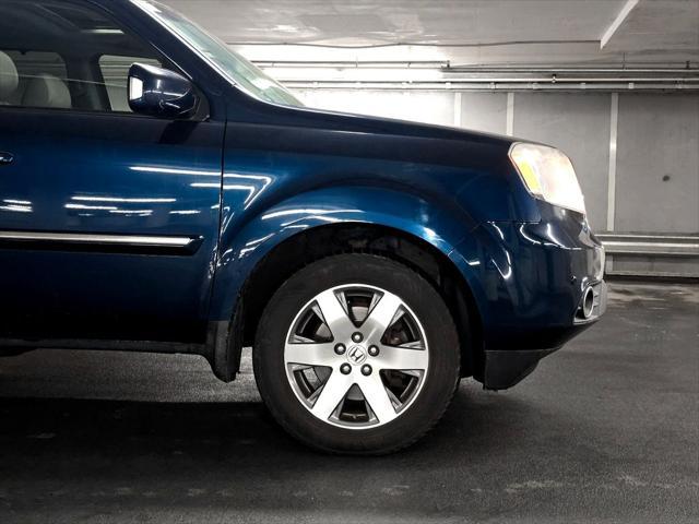 used 2015 Honda Pilot car, priced at $11,500