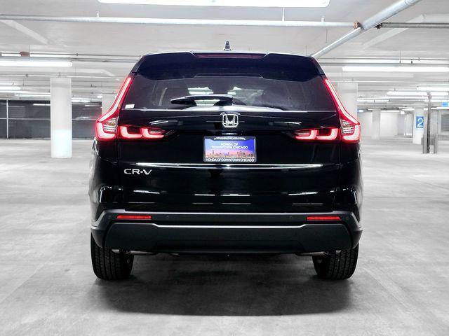 new 2025 Honda CR-V car, priced at $35,950